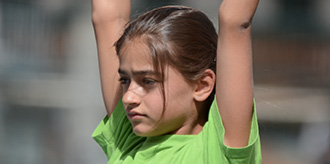 Portrait Isalyne Poilvet