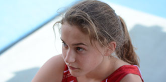 Portrait Zélie Riou