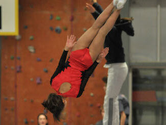 Cours de trampoline