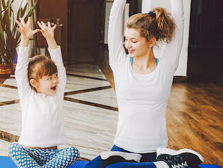 Yoga duo